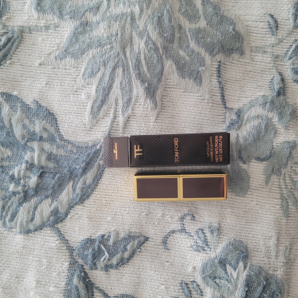 Mini Tom Ford Lip Color in 03 Casablanca (1g)